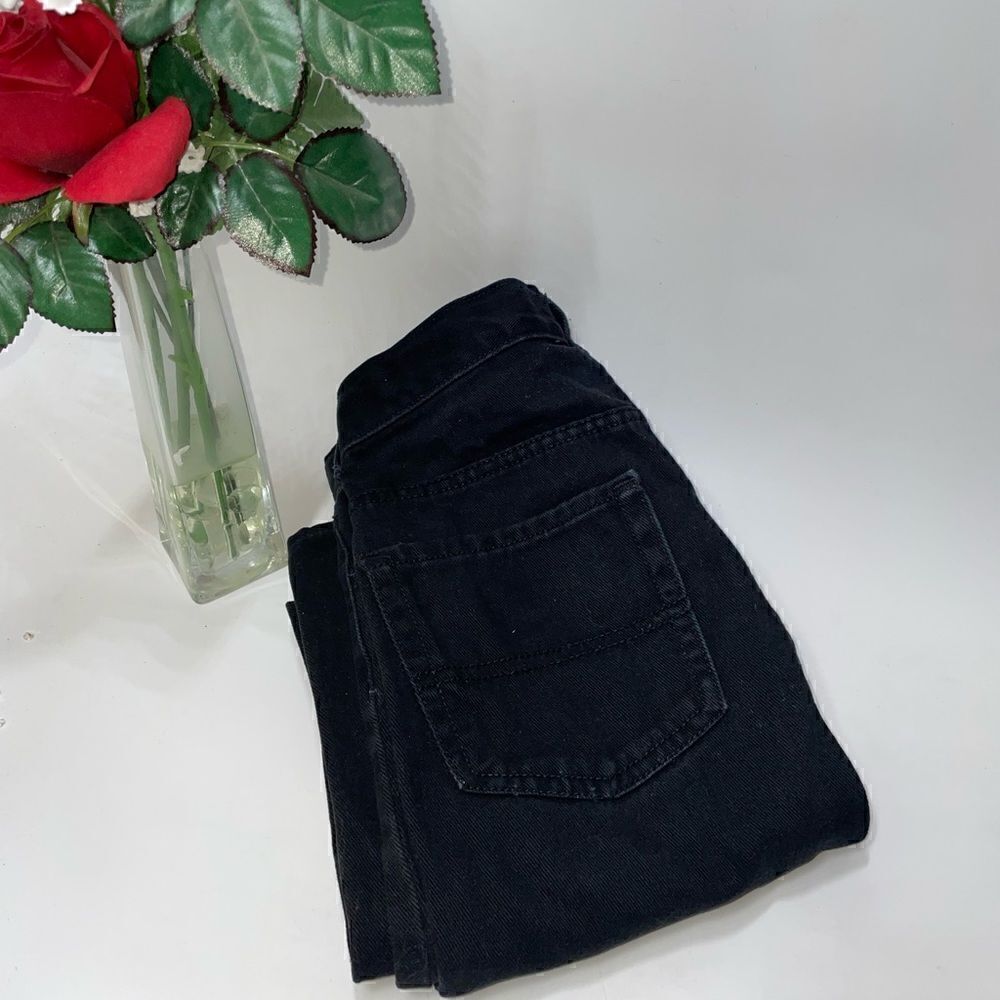 “Place” Boys Jeans Black